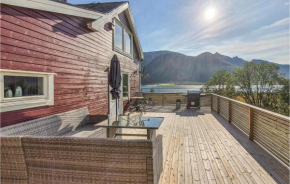Pet Friendly Home In Sortland With Wifi